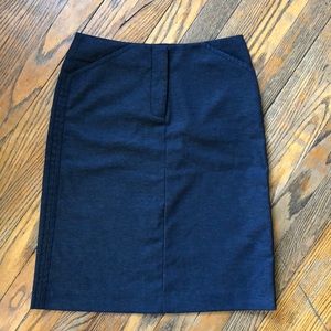 Women’s Armani Exchange Dark Gray Skirt Size 0